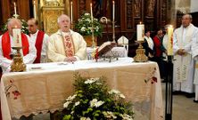 Juli�n Barrio presidi� el acto celebrado el s�bado.