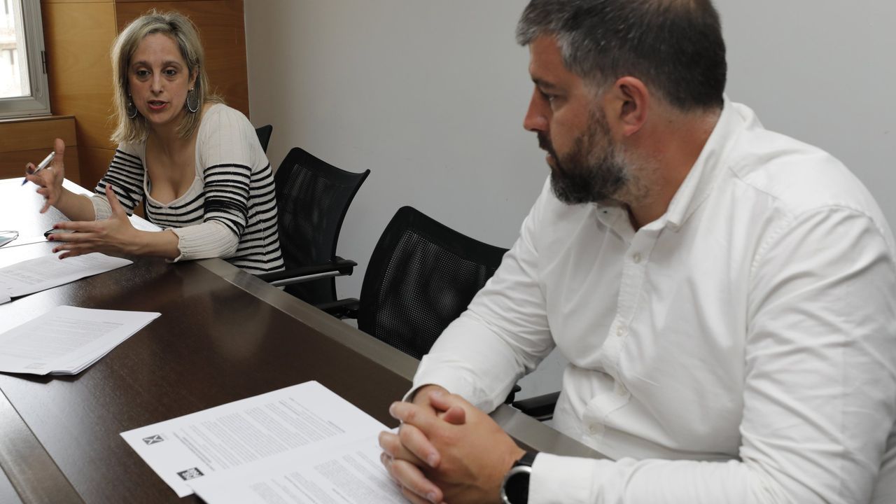 Por Viveiro y PSOE volverán a reunirse este lunes para tratar de ...