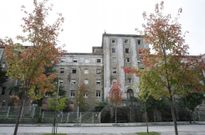El hospital Provincial est� en un estado ruinoso que obliga a intervenir en �l sin demora. 