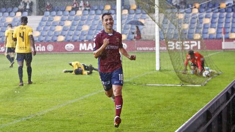 Pontevedra CF vs UD Llarena