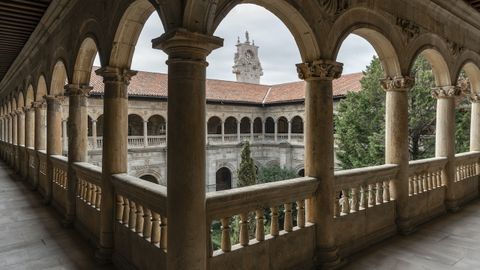 Parador de turismo de Len.