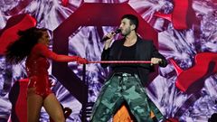 Marea de móviles por Yatra en Vigo