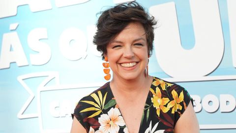 Cristina Villanueva, en una imagen de archivo