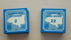 Numeraci�n para las casas de O Val