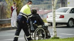 Siguen subiendo las altas en Ourense