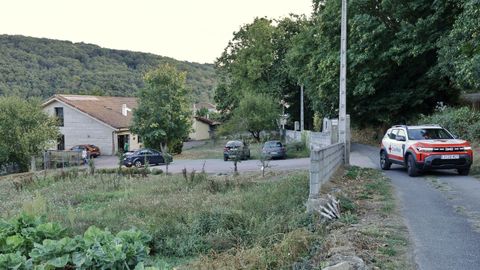 Vivienda comunitaria cerrada por la Xunta