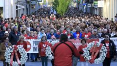 En el 2015 la Federaci�n Vecinal se ech� a la calle para reclamar la hemodin�mica 24 horas y consigui� el servicio