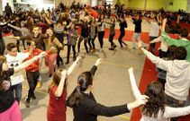 Tequexeteldere impartir un ao ms talleres de baile y cultura gallega en los institutos. 