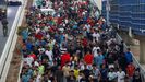 La crisis migratoria e Ceuta y Melilla, en im�genes