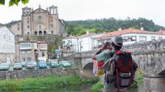 Padr�n hace accesible sus atractivos tur�sticos a personas invidentes o con dificultades de visi�n