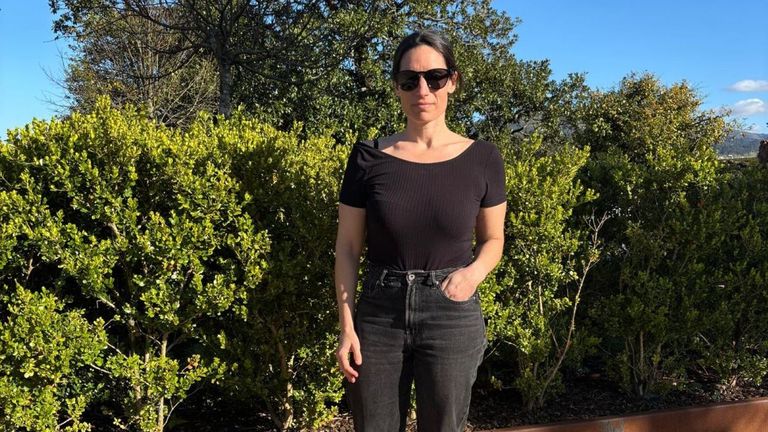 Aida Vali�o alaba la importancia que tuvieron Iv�n Ra�a y Javier G�mez Noya para divulgar el triatl�n