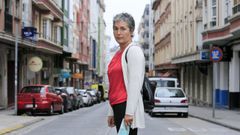 Sagrario explica que a provincia de Lugo � a terceira de Espa�a en inmobles deshabitados