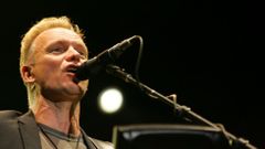 Sting en el Festival Imperial de Costa Rica