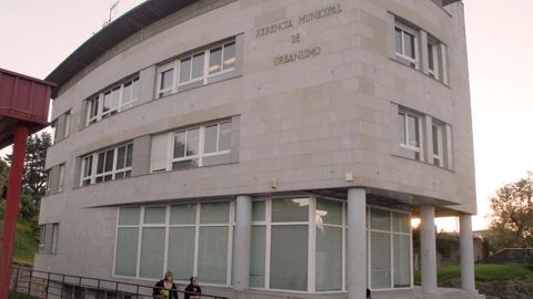 Imagen de archivo de la Gerencia Municipal de Urbnismo, que adopt� la decisi�n