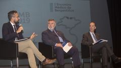 El primer Encontro M�dico de Berganti�os, en im�genes