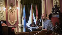 Gonzalo Prez Jcome, alcalde de Ourense