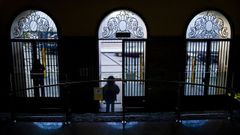 Edificio de la tesorera de la seguridad social