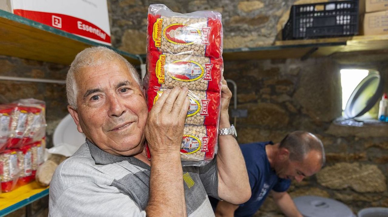 Faguía en Carnés: llega «o día máis bonito do ano»