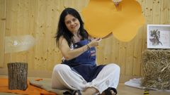 Bel&eacute;n Fern&aacute;ndez Fern&aacute;ndez, creadora del espacio educativo Os Piti&ntilde;os.