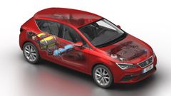 El nuevo Seat Le�n h�brido nuevo