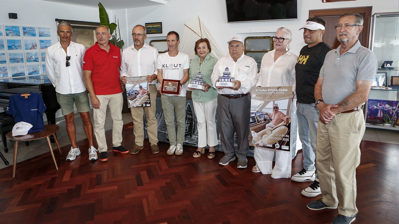 Una treintena de barcos pugnarán por hacerse con el Trofeo Pitusa Sabín
