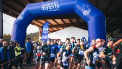 Imagen de archivo de una de las salidas de la edici&oacute;n del pasado a&ntilde;o.