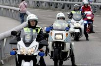 Las horas extras voluntarias para eventos como la carrera de San Marti�o generan malestar. 