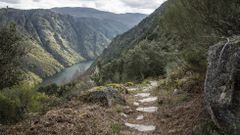 Parajes destacados de la nueva ruta de senderismo de Bolmente