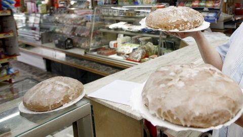 Pan de los Ap�stoles
