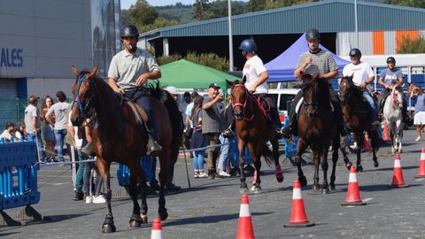 I Carreira Andadura Cidade de Narn