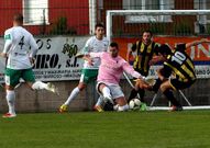 El Lal�n sucumbi� ante el l�der por un ajustado 2-1.