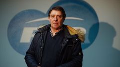 Antonio Fern�ndez Veiga, portavoz el PP en Xinzo