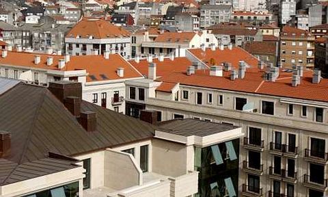 El n�mero de transacciones de viviendas sigue en claro descenso en las comarcas.