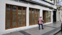 El Little Italy de A Coru�a