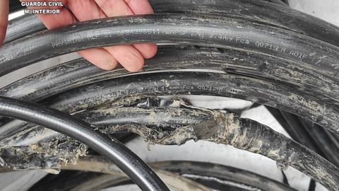 Material sustra�do