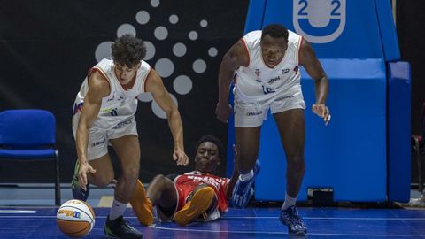 Soneira y Badji tratan de lanzar una transici&oacute;n r&aacute;pida