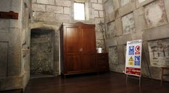 Los retablos forman un valioso conjunto. 