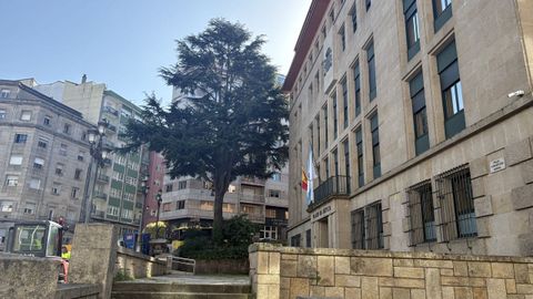 La Audiencia Provincial de Ourense