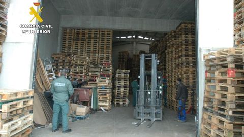 Operativo del Seprona