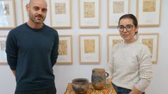 Las piezas han sido reproducidas a partir de los materiales originales.