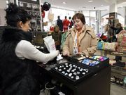 Las campa�as permiten dinamizar el comercio local. 