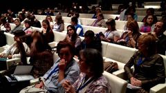 Inauguraci�n de las jornadas de AnhidaCoru�a sobre hiperactividad