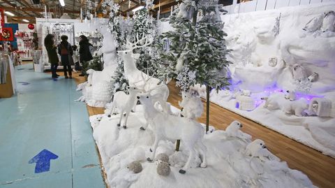 Navidad en Viveiros O Pi�eiro