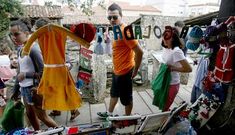 Bisuter�a, textil, madera, productos alimentarios son algunas de las cosas que se podr�n comprar. 