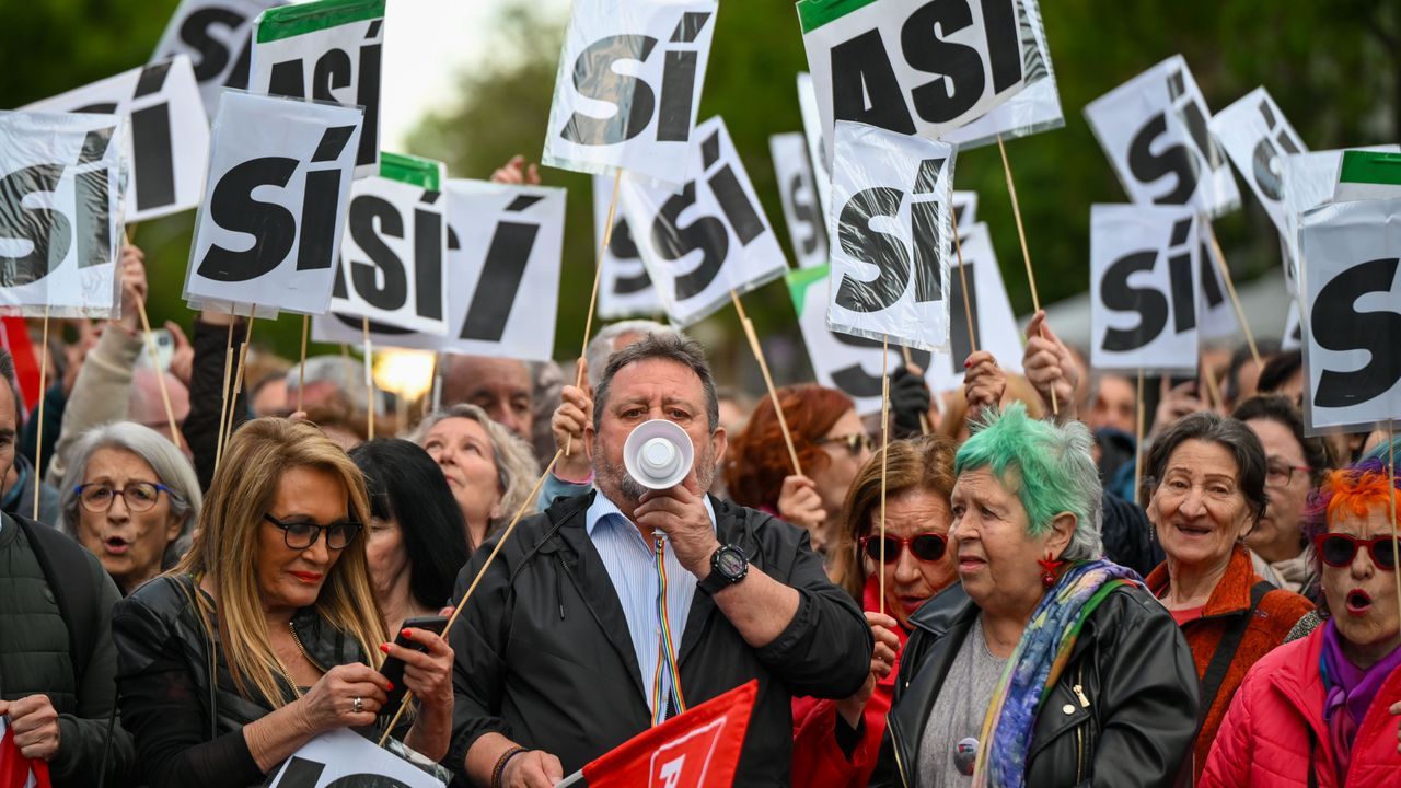 El PSOE convierte el comité federal de este sábado en un acto de apoyo ...
