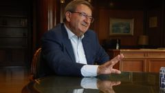 Fernando Martnez Lpez, secretario de Estado de Memoria Democrtica