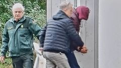 Uno de los detenidos ha pasado esta ma�ana a disposici�n judicial