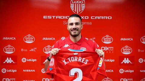 Xavi Torres