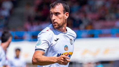 �lvaro S�nchez es el hombre gol de la escuadra de La Fuensanta