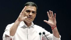 Creen que se merma la capacidad de S�nchez de lograr representantes